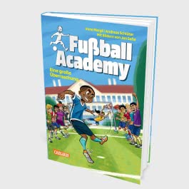 Fußball Academy 3: Eine große Überraschung