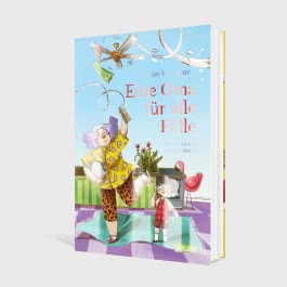 Eine Oma für alle Fälle