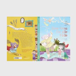 Eine Oma für alle Fälle