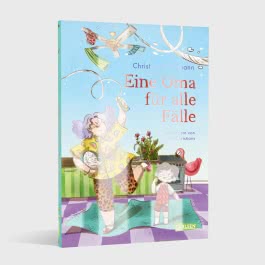 Eine Oma für alle Fälle