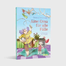 Eine Oma für alle Fälle