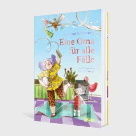 Eine Oma für alle Fälle