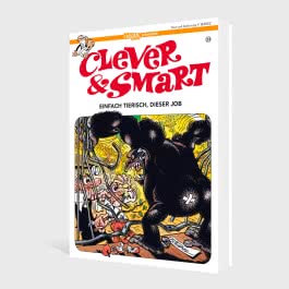 Clever und Smart 23: Einfach tierisch, dieser Job