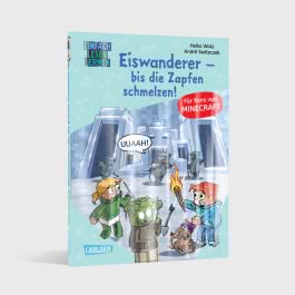 Minecraft 10: Eiswanderer – bis die Zapfen schmelzen!
