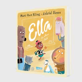 Ella, die schlaue Kuh
