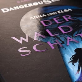 Disney – Dangerous Secrets 4: Elsa und Anna: DER WALD DER SCHATTEN (Die Eiskönigin)