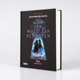 Disney – Dangerous Secrets 4: Elsa und Anna: DER WALD DER SCHATTEN (Die Eiskönigin)