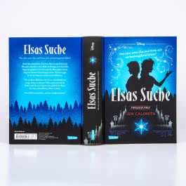 Disney – Twisted Tales: Elsas Suche (Die Eiskönigin)