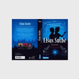 Disney. Twisted Tales: Elsas Suche (Die Eiskönigin)