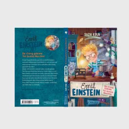 Emil Einstein 1: Die streng geheime Tier-Quassel-Maschine