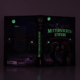 Mitternachtsstunde 2: Emily und der löchrige  Zeitzauber