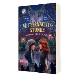 Mitternachtsstunde 2: Emily und der löchrige Zeitzauber