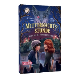 Mitternachtsstunde 2: Emily und der löchrige Zeitzauber