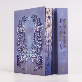 Empire of Burning Shadows (Magical Fate 1)