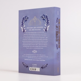 Empire of Burning Shadows (Magical Fate 1)