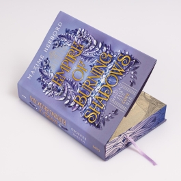 Empire of Burning Shadows (Magical Fate 1)