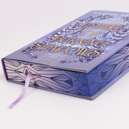 Empire of Burning Shadows (Magical Fate 1)