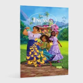 Disney Filmcomics 3: Encanto