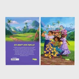 Disney Filmcomics 3: Encanto