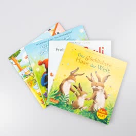 Maxi-Pixi-4er-Set 102: Endlich Frühling! (4x1 Exemplar)