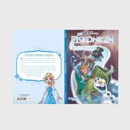 Disney Die Eiskönigin - Neue Abenteuer: Endlich wieder vereint