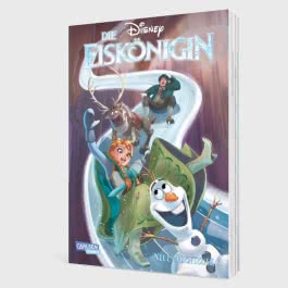 Disney Die Eiskönigin - Neue Abenteuer: Endlich wieder vereint