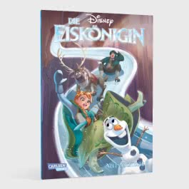 Disney Die Eiskönigin - Neue Abenteuer: Endlich wieder vereint