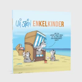 Uli Stein: Plötzlich Familie!: Enkelkinder!