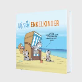 Uli Stein: Plötzlich Familie!: Enkelkinder!