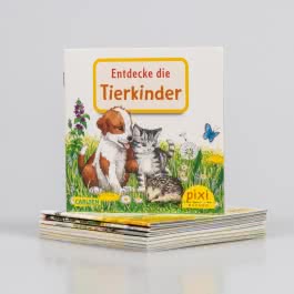 Pixi-8er-Set 291: Entdecke deine Welt 4 (8x1 Exemplar)