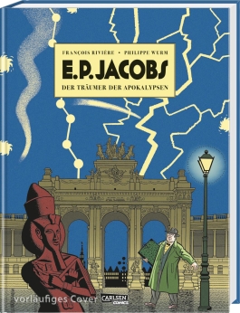 E.P. Jacobs – Architekt der Apokalypse 