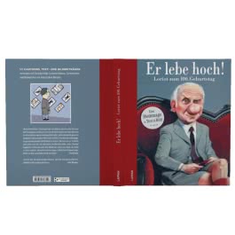 Er lebe hoch! Loriot zum 100. Geburtstag