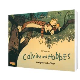 Calvin und Hobbes 8: Ereignisreiche Tage