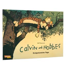 Calvin und Hobbes 8: Ereignisreiche Tage