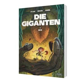 Die Giganten 1: Erin