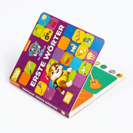 PAW Patrol Lernbuch: Erste Wörter