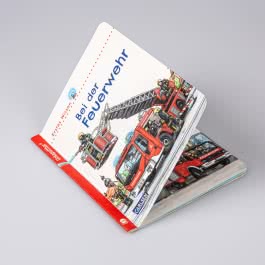 Unkaputtbar: Erstes Wissen: Bei der Feuerwehr