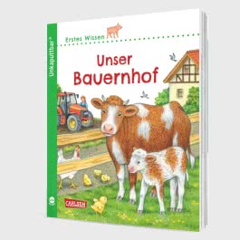 Unkaputtbar: Erstes Wissen: Unser Bauernhof