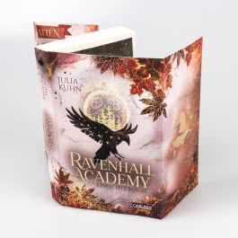 Ravenhall Academy 2: Erwachte Magie