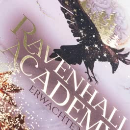 Ravenhall Academy 2: Erwachte Magie