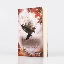 Ravenhall Academy 2: Erwachte Magie