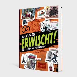 Erwischt! - Neue Fälle