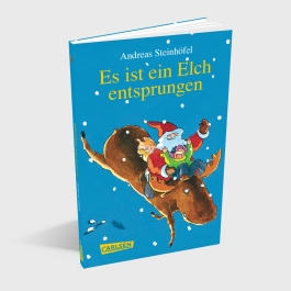 Es ist ein Elch entsprungen