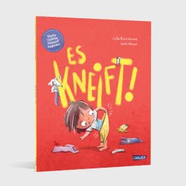 Es kneift!