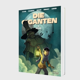 Die Giganten 11: Eshani