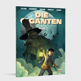 Die Giganten 11: Eshani