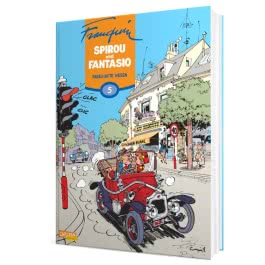 Spirou und Fantasio Gesamtausgabe 5: Fabelhafte Wesen