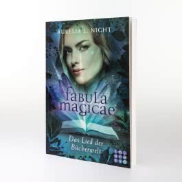 Fabula Magicae 3: Das Lied der Bücherwelt