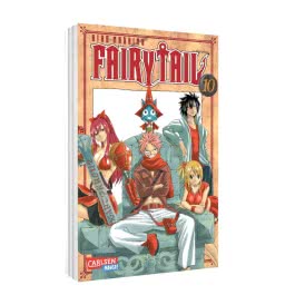 Fairy Tail 10