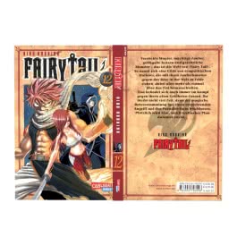 Fairy Tail 12